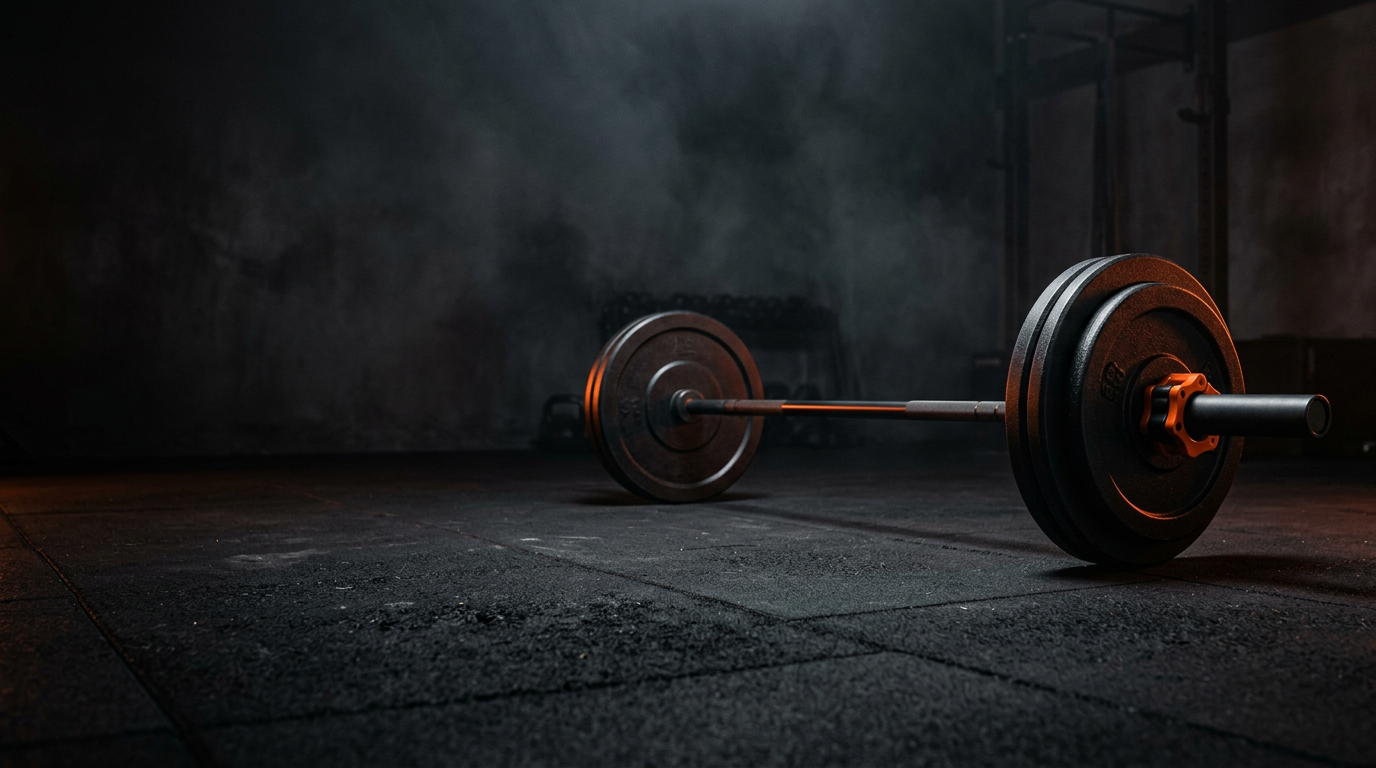 Premium gym equipment