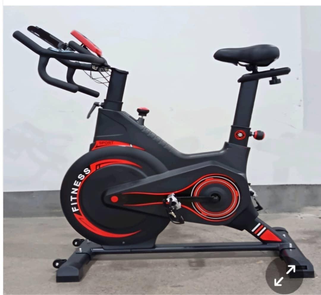 Heavy Duty Gym Bike