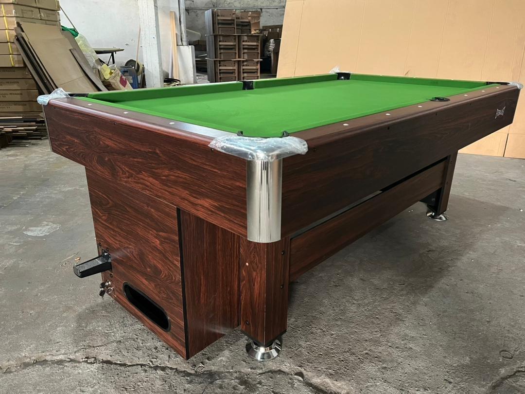 Foreign Snooker Board (Non Coins)